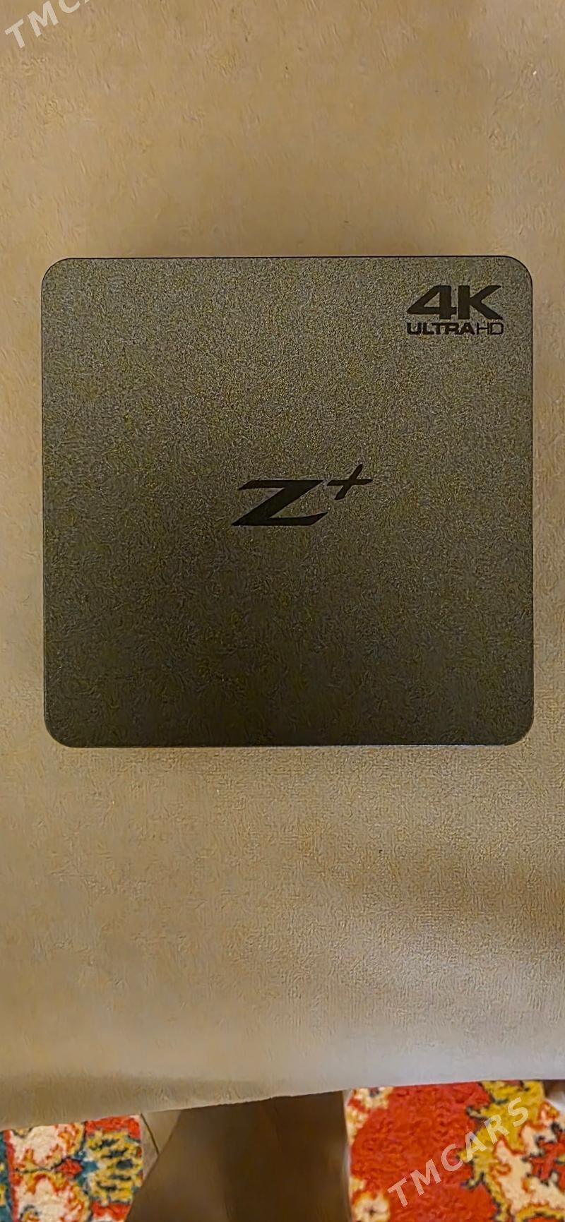 Formuler Z+ - Ашхабад - img 1