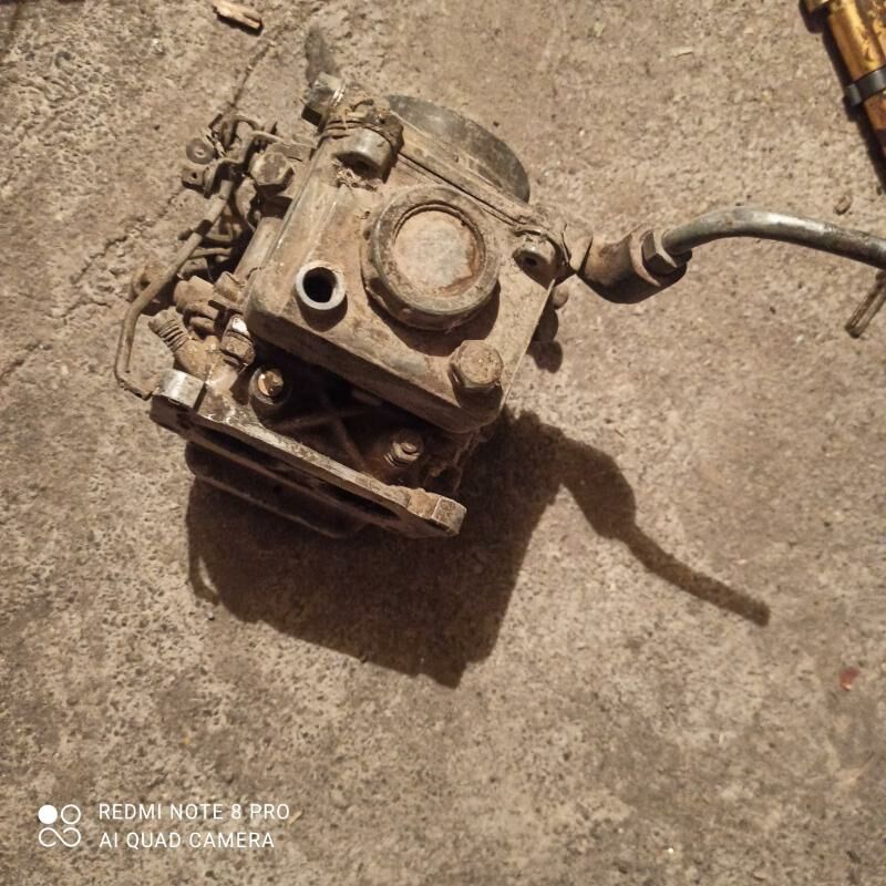 karbirator 200 TMT - Howdan "W" - img 4