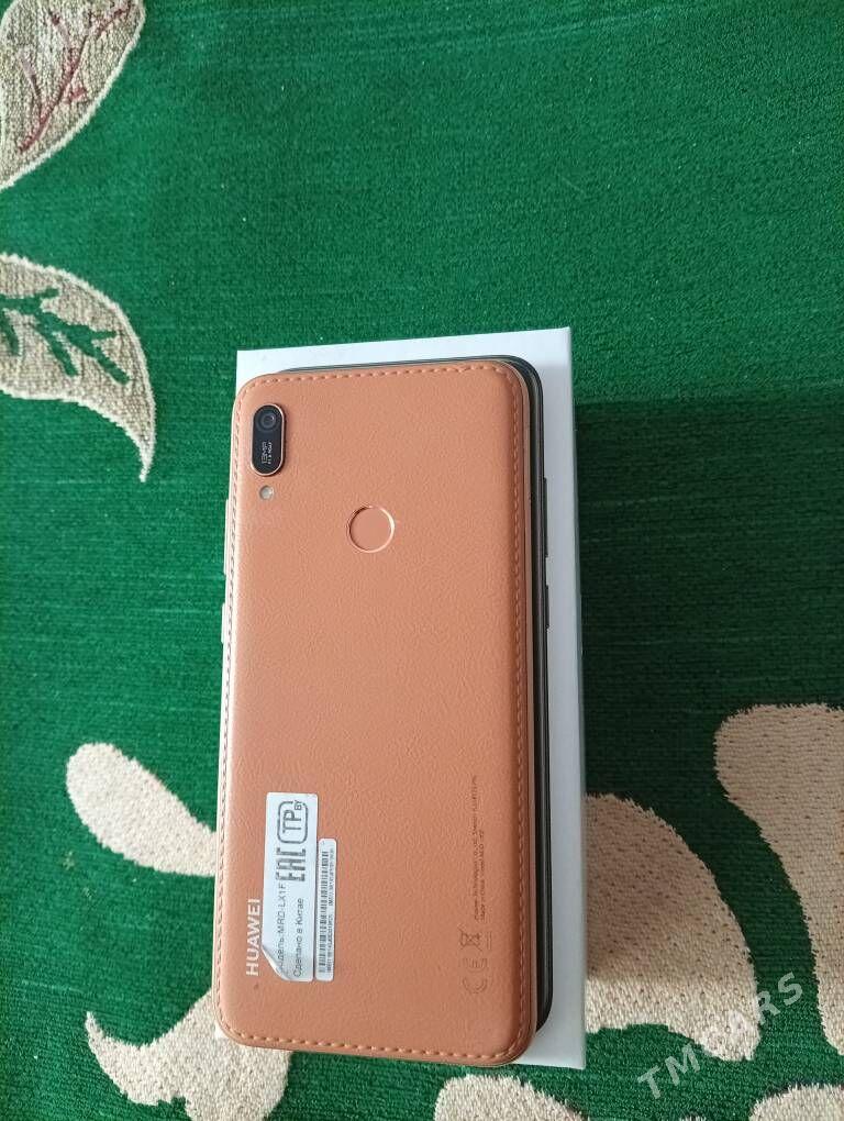 Huawei Y6 - Бахарден - img 2