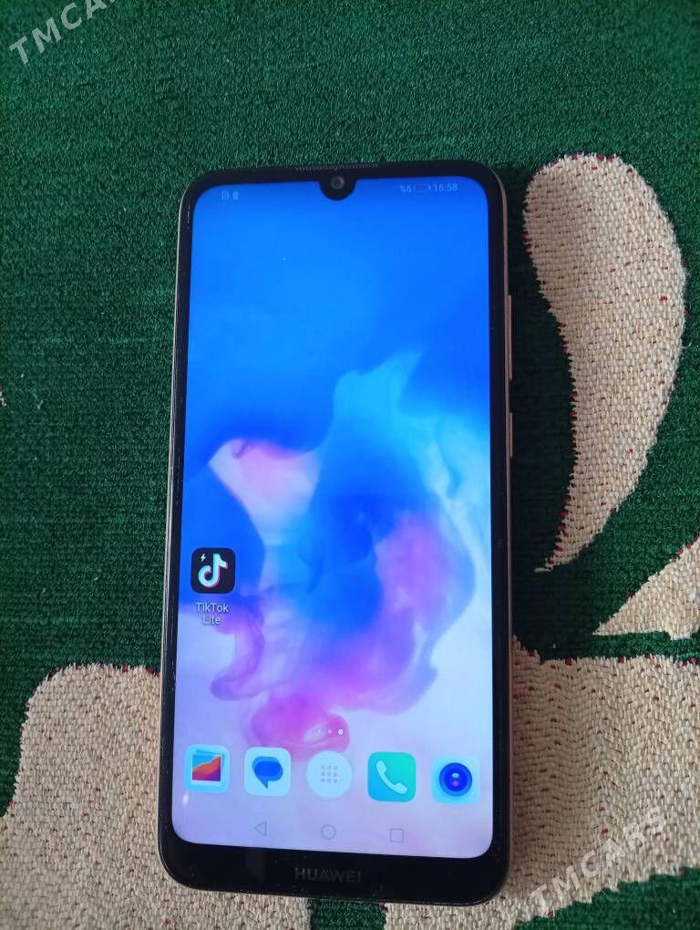 Huawei Y6 - Бахарден - img 6