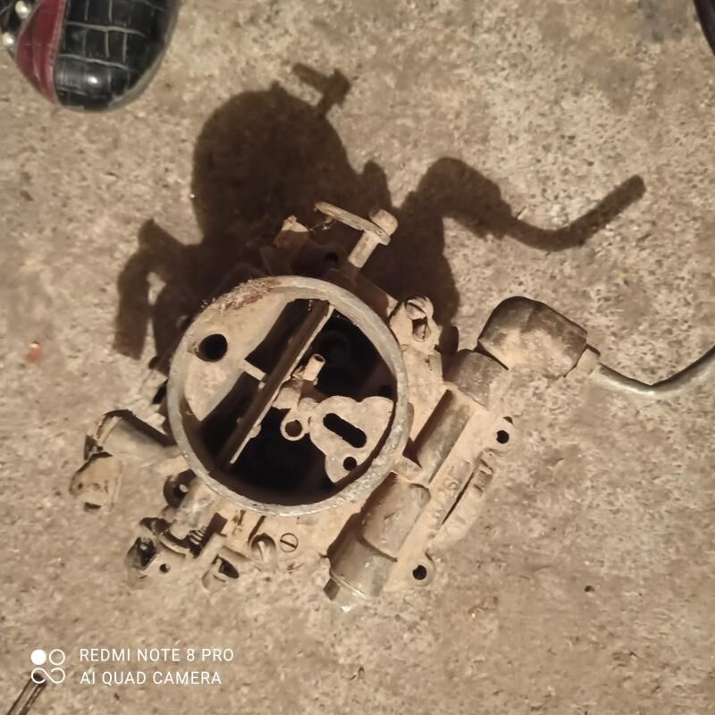 karbirator 200 TMT - Howdan "W" - img 2