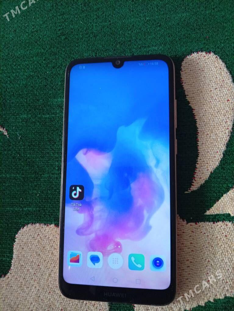 Huawei Y6 - Бахарден - img 4