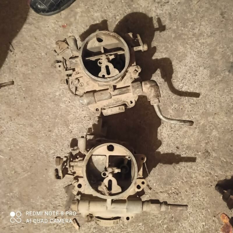 karbirator 200 TMT - Howdan "W" - img 1