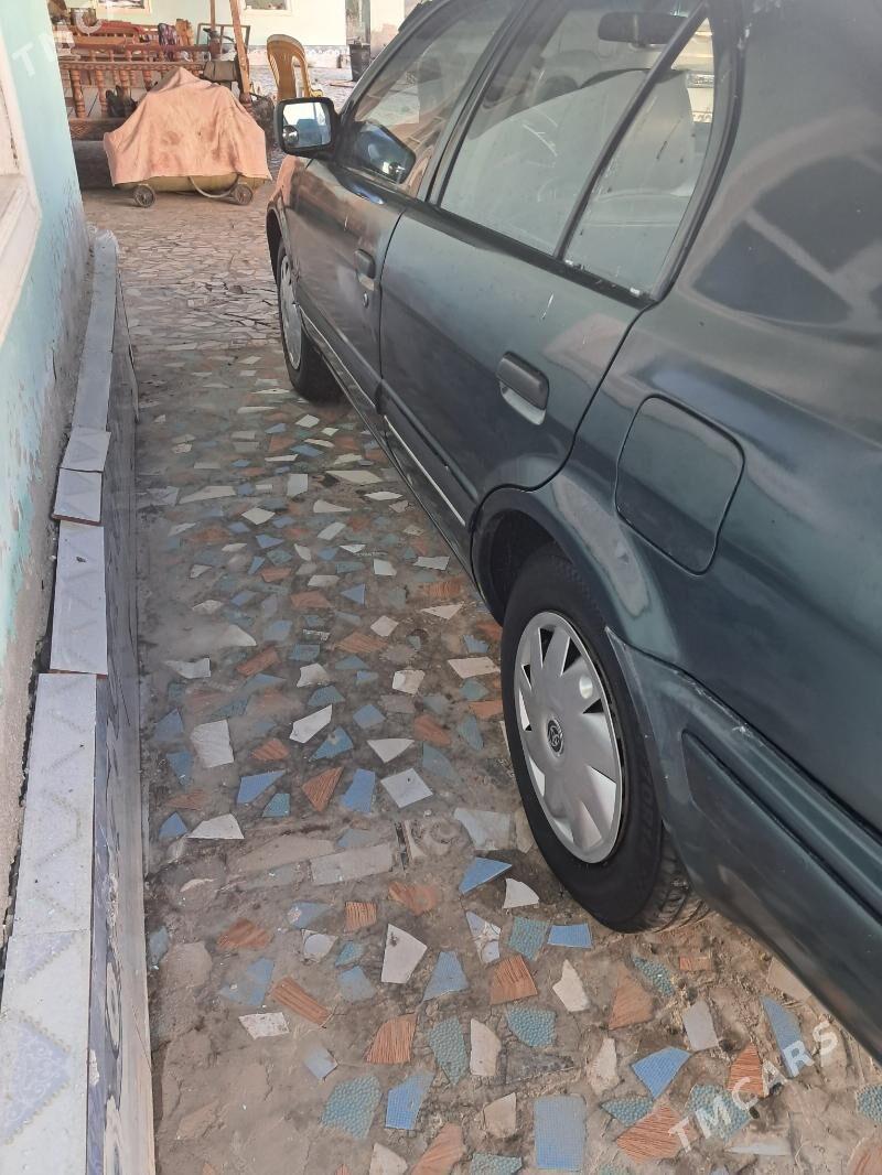 Toyota Tercel 1998 - 44 000 TMT - Сакар - img 1