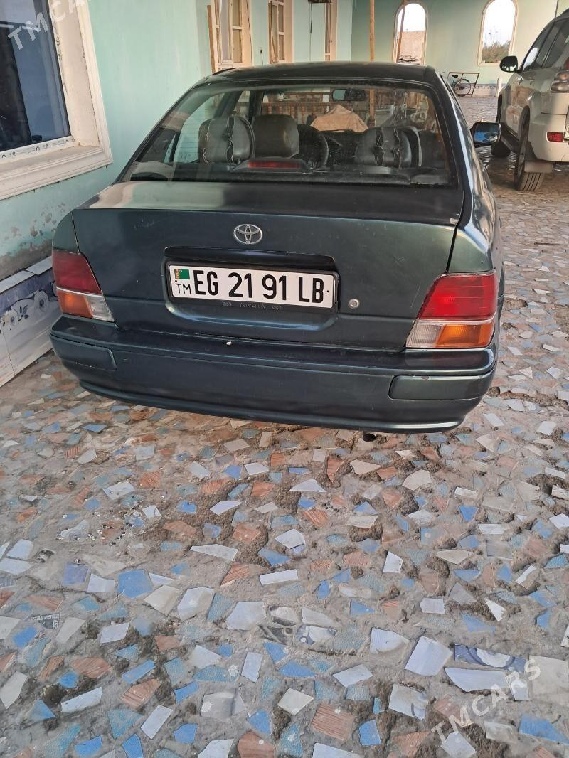Toyota Tercel 1998 - 44 000 TMT - Сакар - img 4