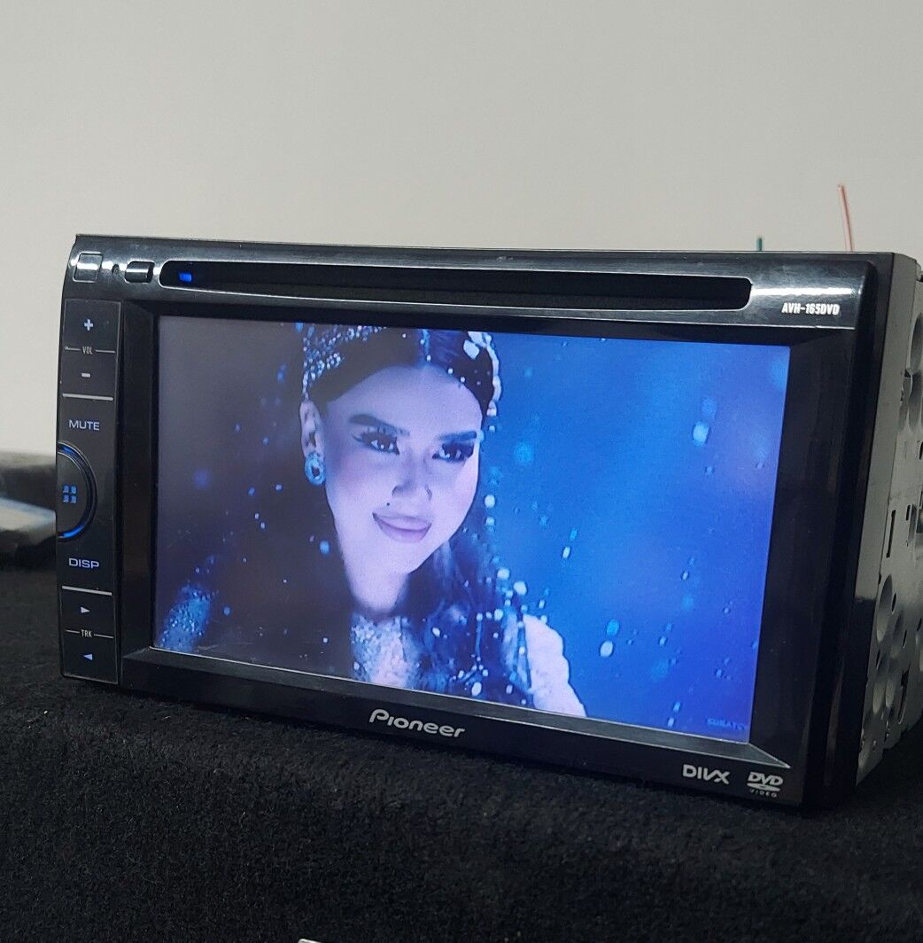 Pioneer Avh-X 165 980 TMT - Aşgabat - img 1