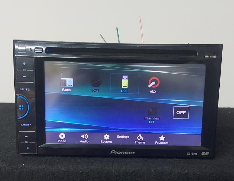 Pioneer Avh-X 165 980 TMT - Ашхабад - img 3