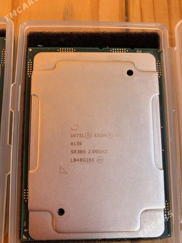 Server CPU Gold &Silver - Ашхабад - img 2