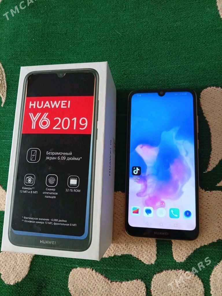 Huawei Y6 - Бахарден - img 3