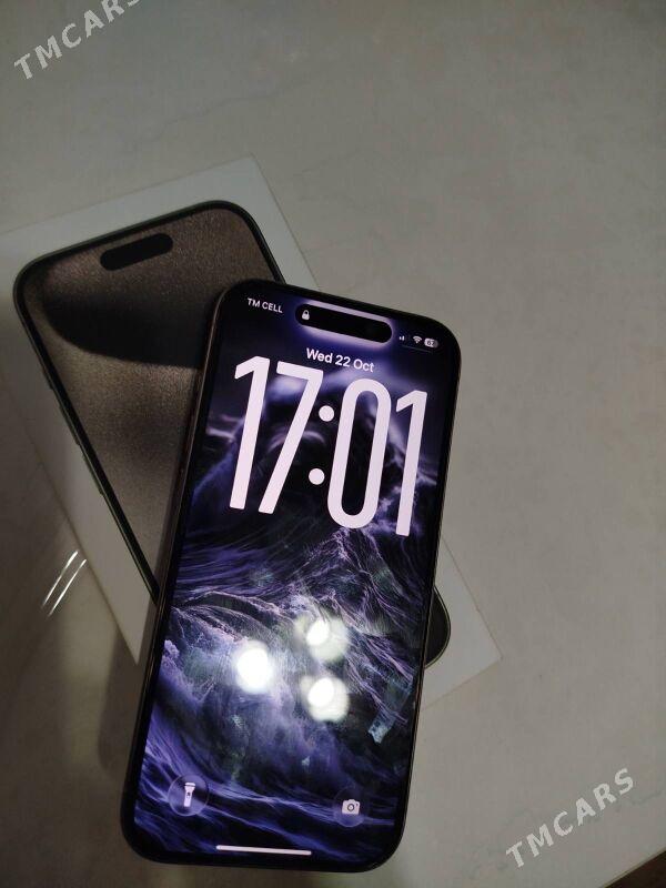 IPhone 15 pro - Hazar - img 2