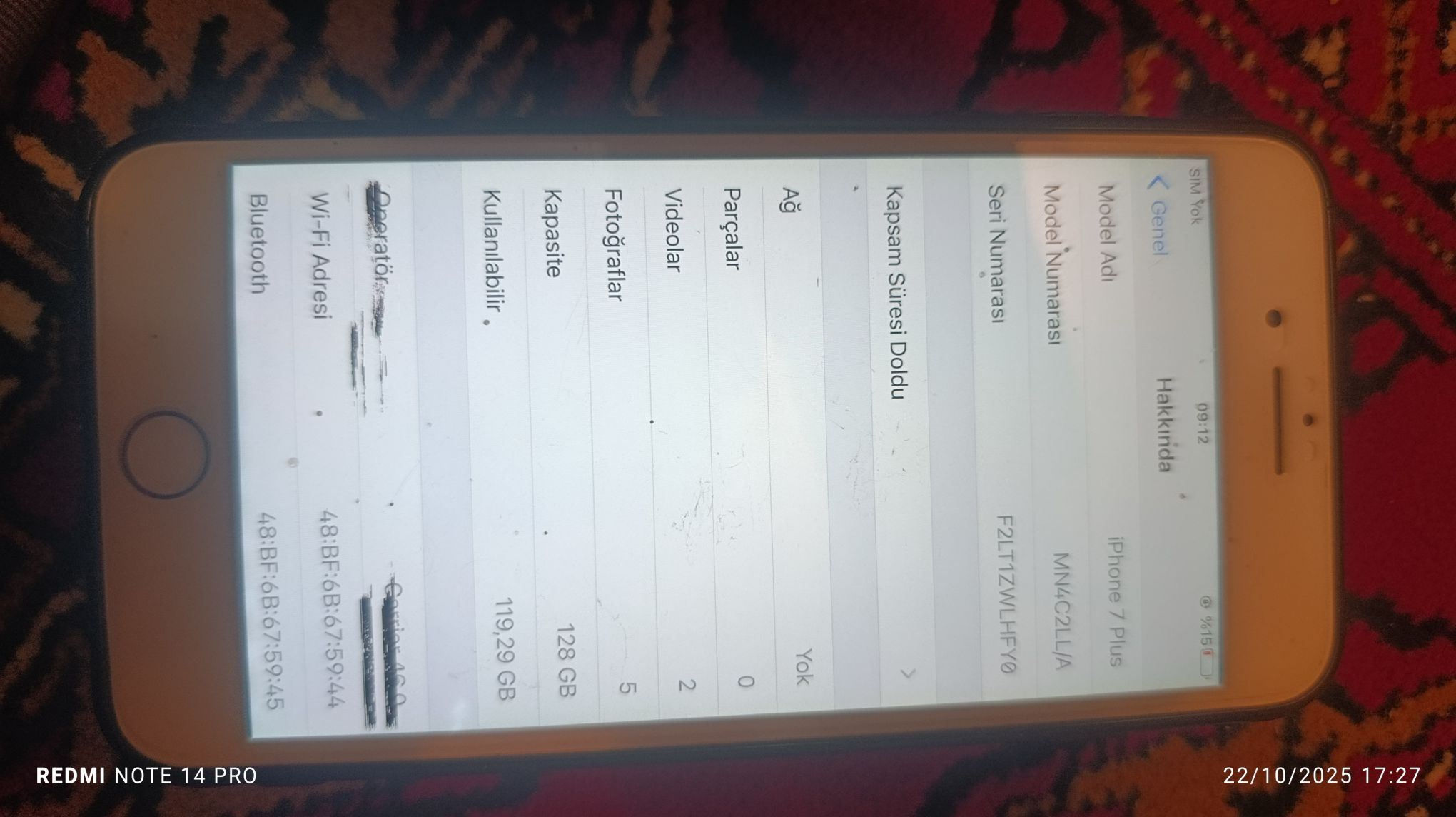 iPhone 7plus - Саят - img 5