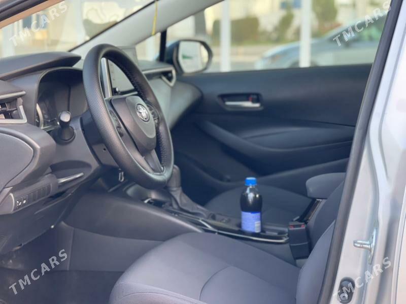 Toyota Corolla 2021 - 228 000 TMT - Туркменабат - img 7