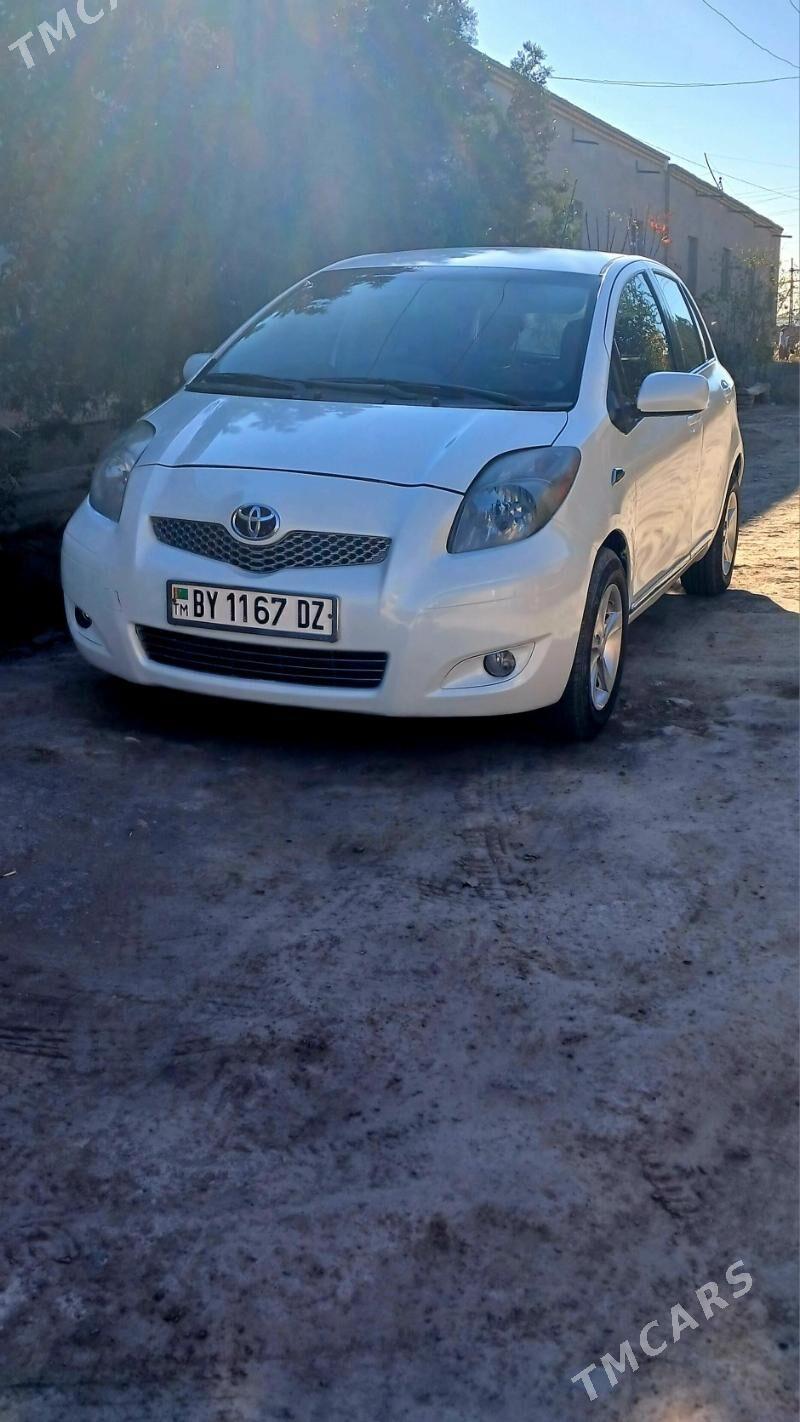 Toyota Yaris 2008 - 105 000 TMT - Köneürgenç - img 1