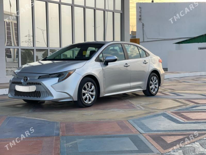 Toyota Corolla 2021 - 228 000 TMT - Туркменабат - img 6