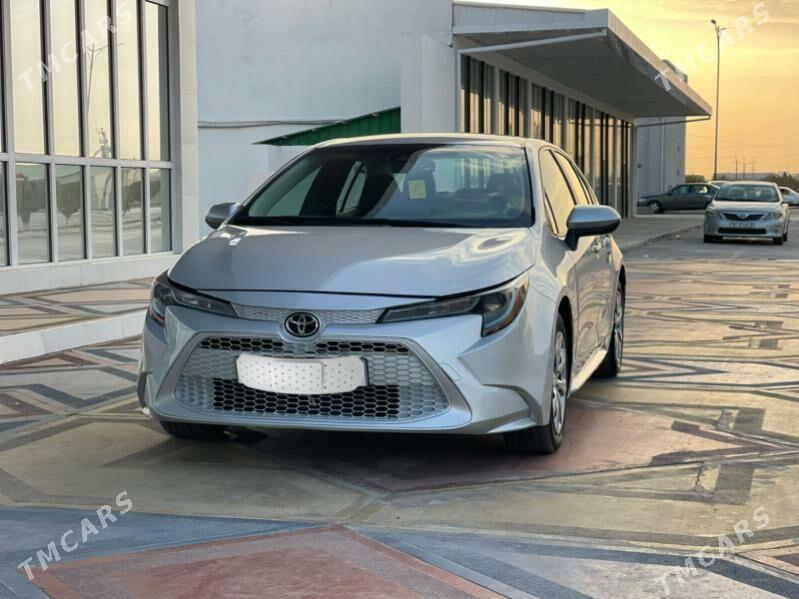 Toyota Corolla 2021 - 228 000 TMT - Туркменабат - img 3