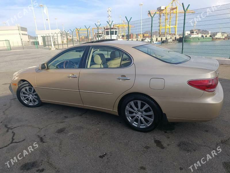 Lexus ES 300 2003 - 196 000 TMT - Türkmenbaşy - img 3