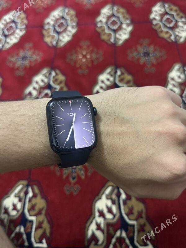 apple watch 8 - Aşgabat - img 1