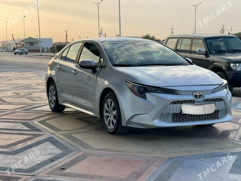 Toyota Corolla 2021 - 228 000 TMT - Туркменабат - img 5