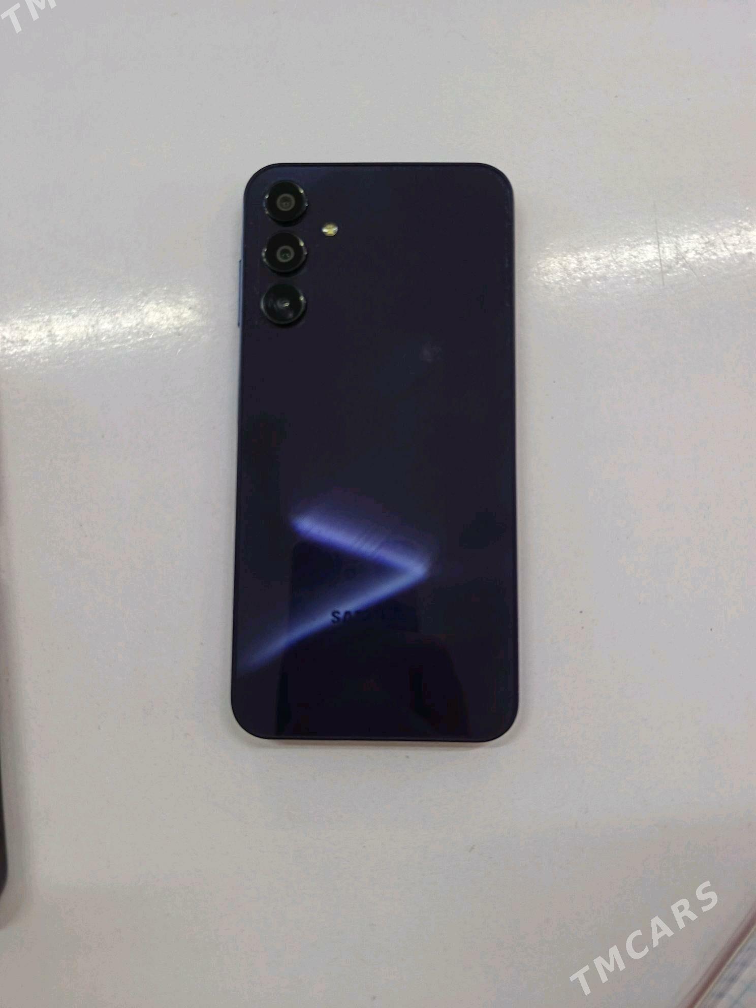 Samsung A15. 6/128 - Туркменабат - img 1