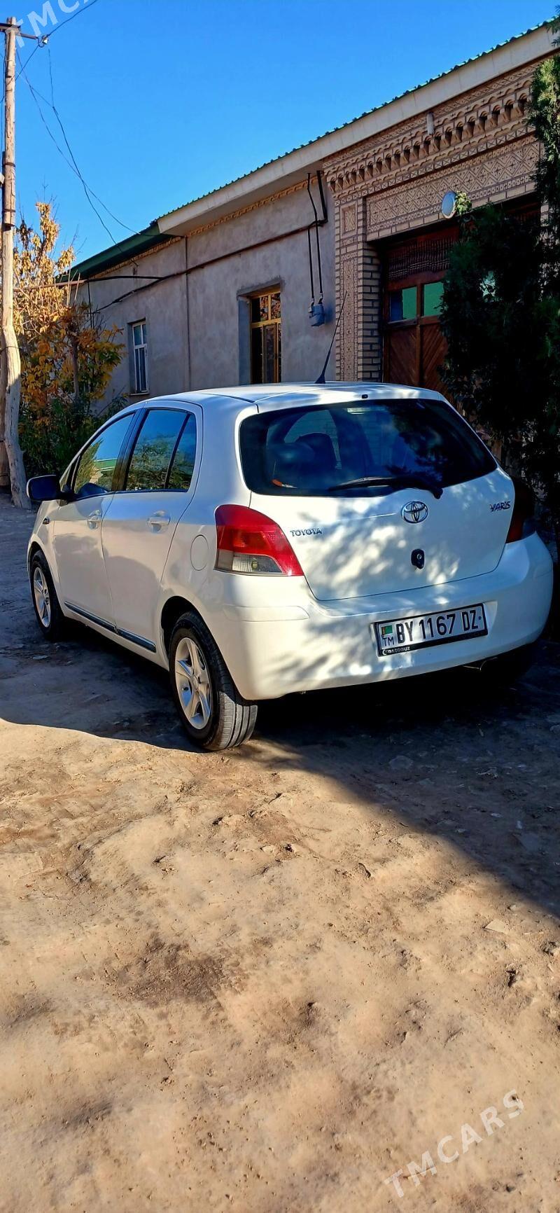 Toyota Yaris 2008 - 105 000 TMT - Köneürgenç - img 2