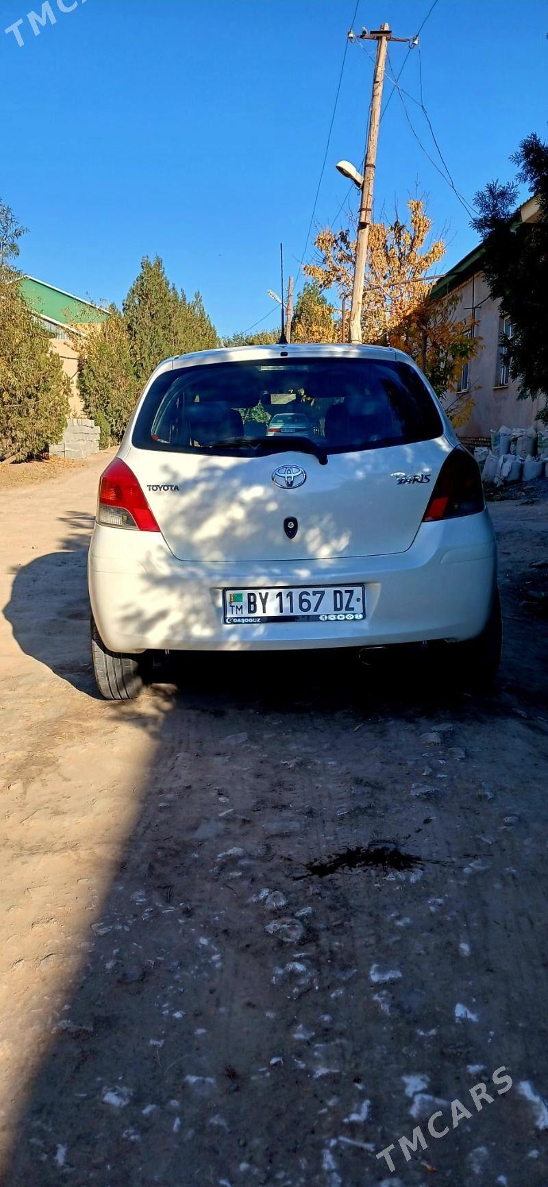 Toyota Yaris 2008 - 105 000 TMT - Köneürgenç - img 3