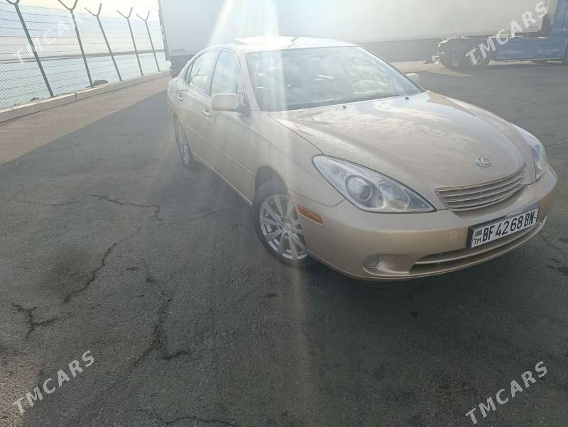 Lexus ES 300 2003 - 196 000 TMT - Türkmenbaşy - img 2