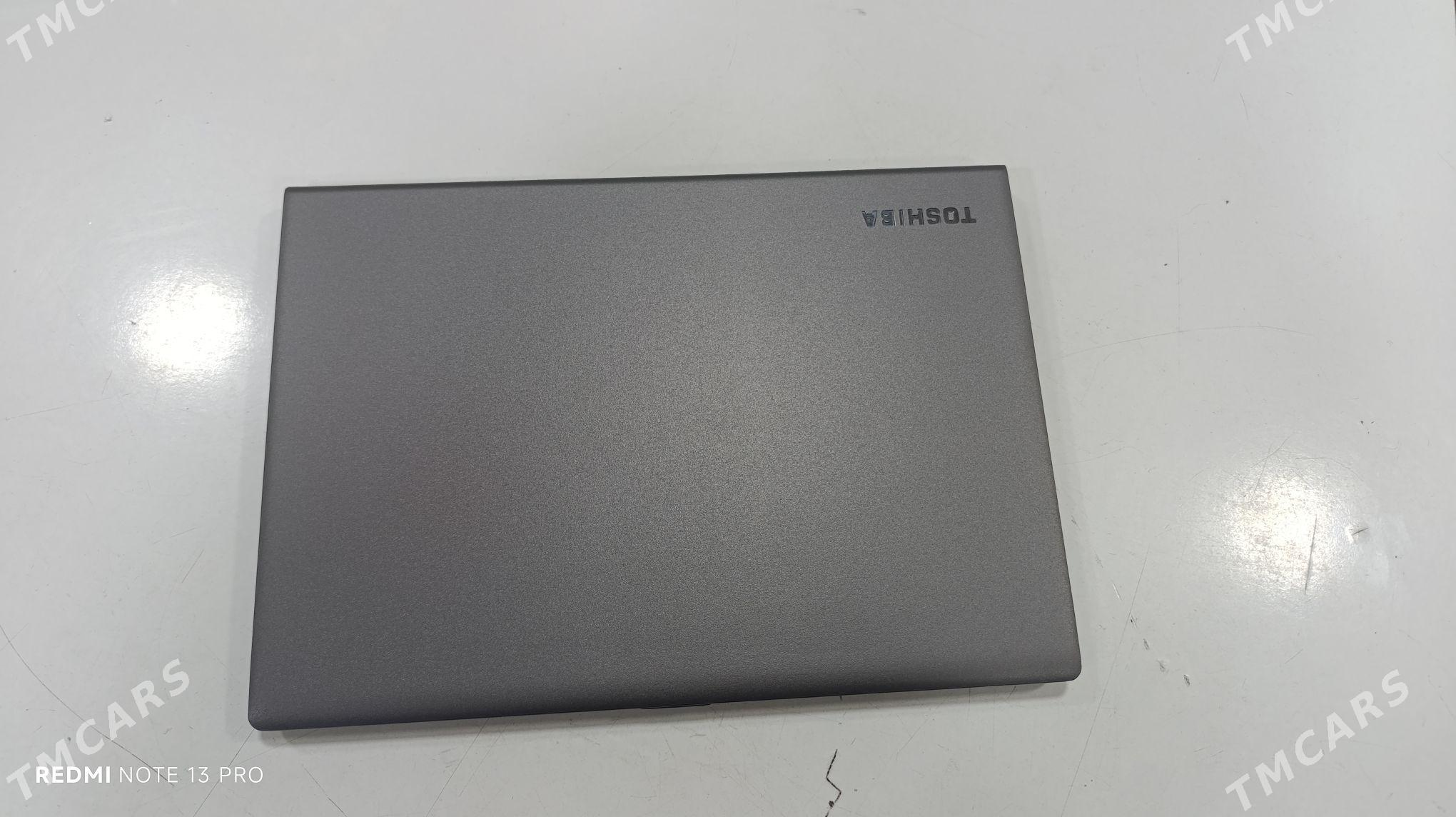 Noutbuk Toshiba ноутбук - Türkmenbaşy - img 2