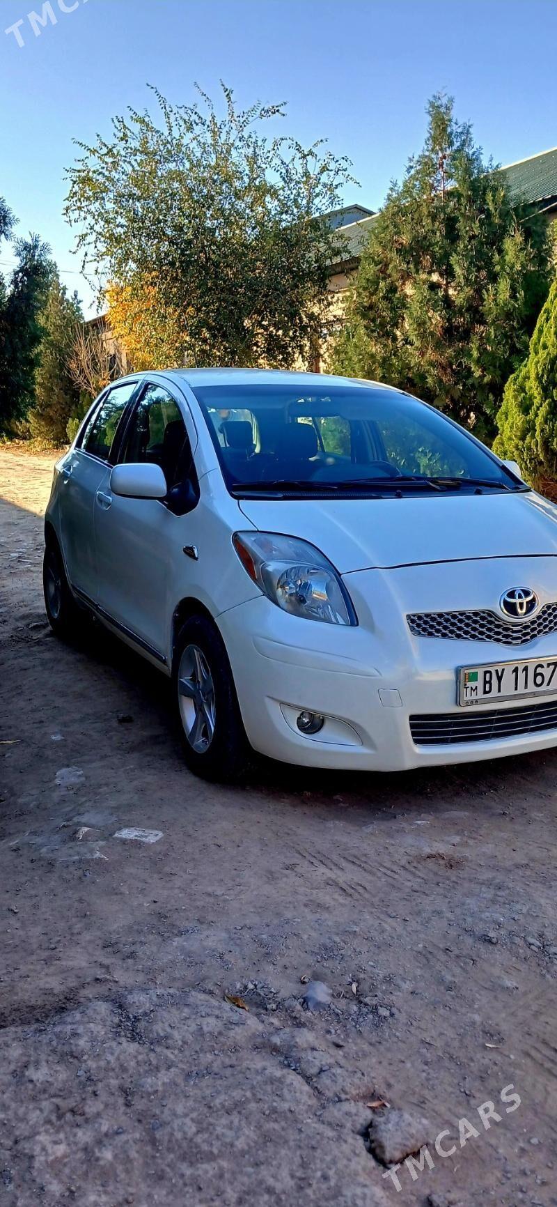 Toyota Yaris 2008 - 105 000 TMT - Köneürgenç - img 4