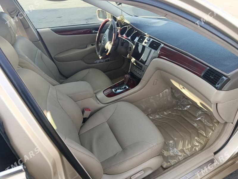 Lexus ES 300 2003 - 196 000 TMT - Türkmenbaşy - img 6