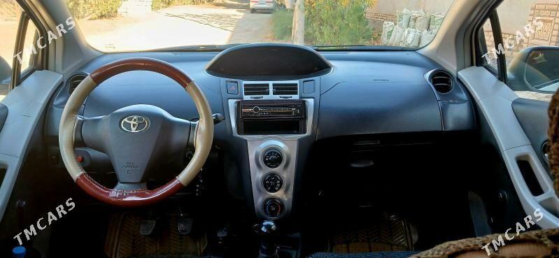 Toyota Yaris 2008 - 105 000 TMT - Köneürgenç - img 5