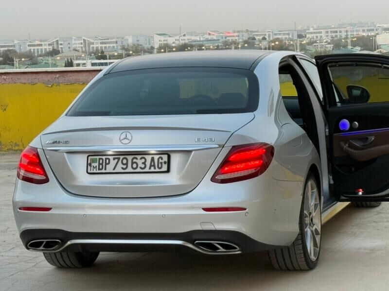 Mercedes-Benz E430 2016 - 1 375 000 TMT - Ашхабад - img 10