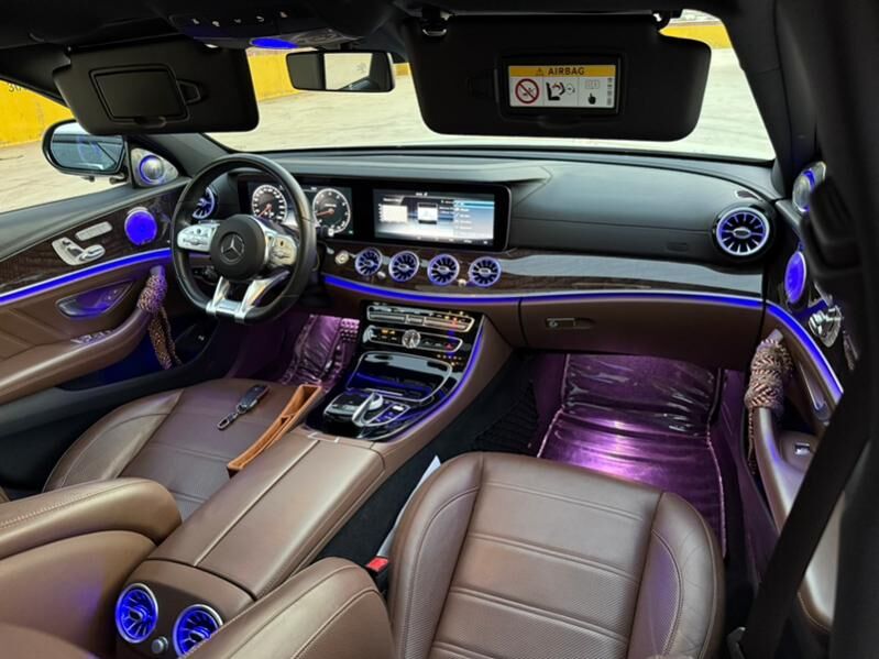 Mercedes-Benz E430 2016 - 1 375 000 TMT - Ашхабад - img 7