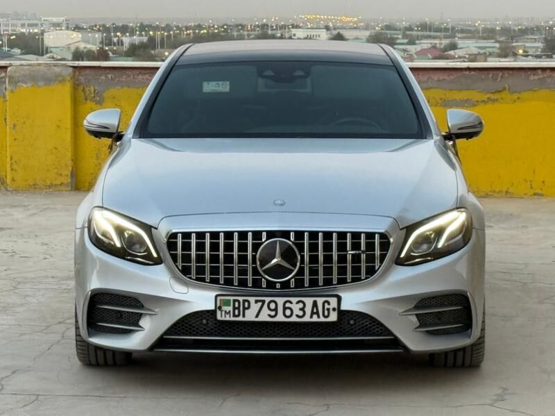 Mercedes-Benz E430 2016 - 1 375 000 TMT - Ашхабад - img 3