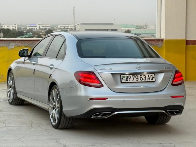 Mercedes-Benz E430 2016 - 1 375 000 TMT - Ашхабад - img 4