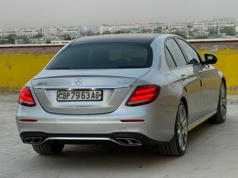 Mercedes-Benz E430 2016 - 1 375 000 TMT - Ашхабад - img 6