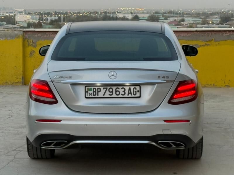 Mercedes-Benz E430 2016 - 1 375 000 TMT - Ашхабад - img 5