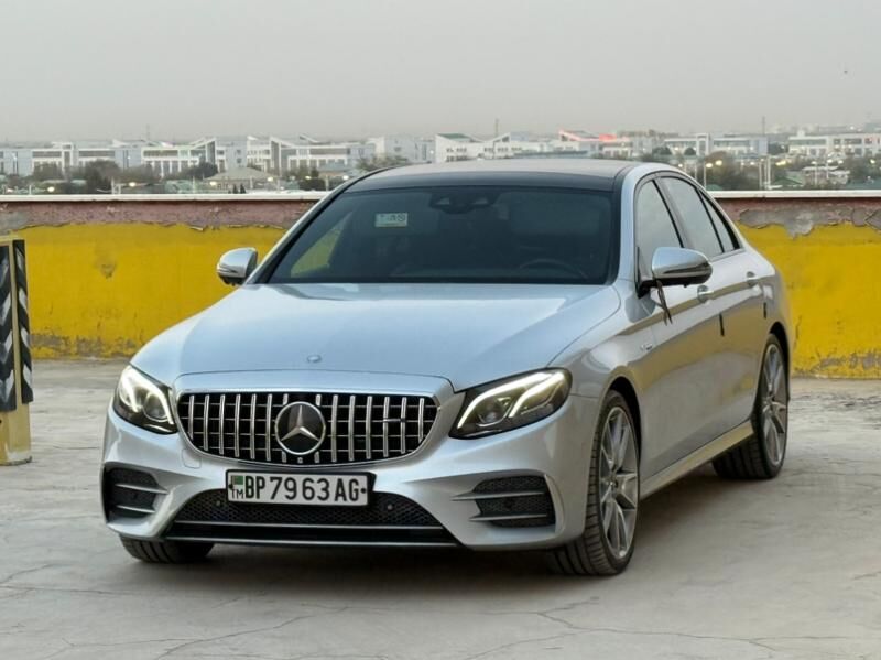 Mercedes-Benz E430 2016 - 1 375 000 TMT - Ашхабад - img 2