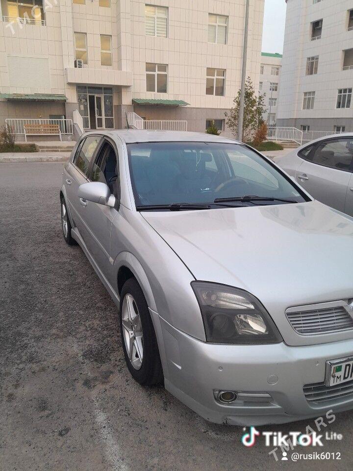 Opel Signum 2003 - 65 000 TMT - Аркадаг - img 1