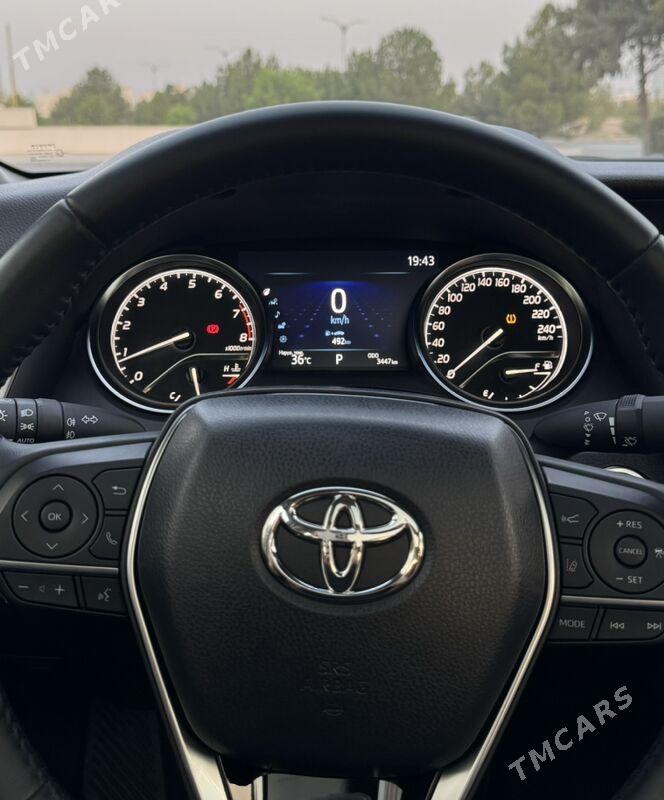 Toyota Camry 2024 - 550 000 TMT - Aşgabat - img 7
