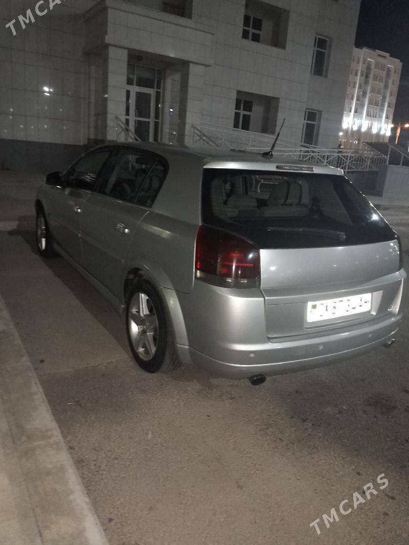 Opel Signum 2003 - 65 000 TMT - Аркадаг - img 3
