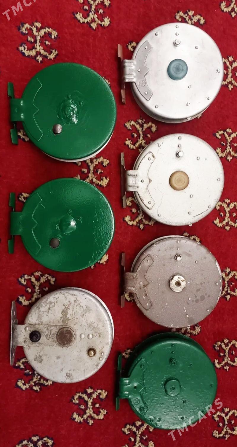 Катушки Российские - Daşoguz - img 2