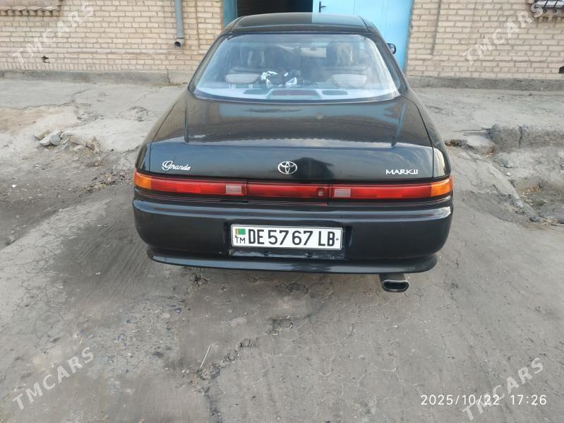 Toyota Mark II 1994 - 70 000 TMT - Türkmenabat - img 1