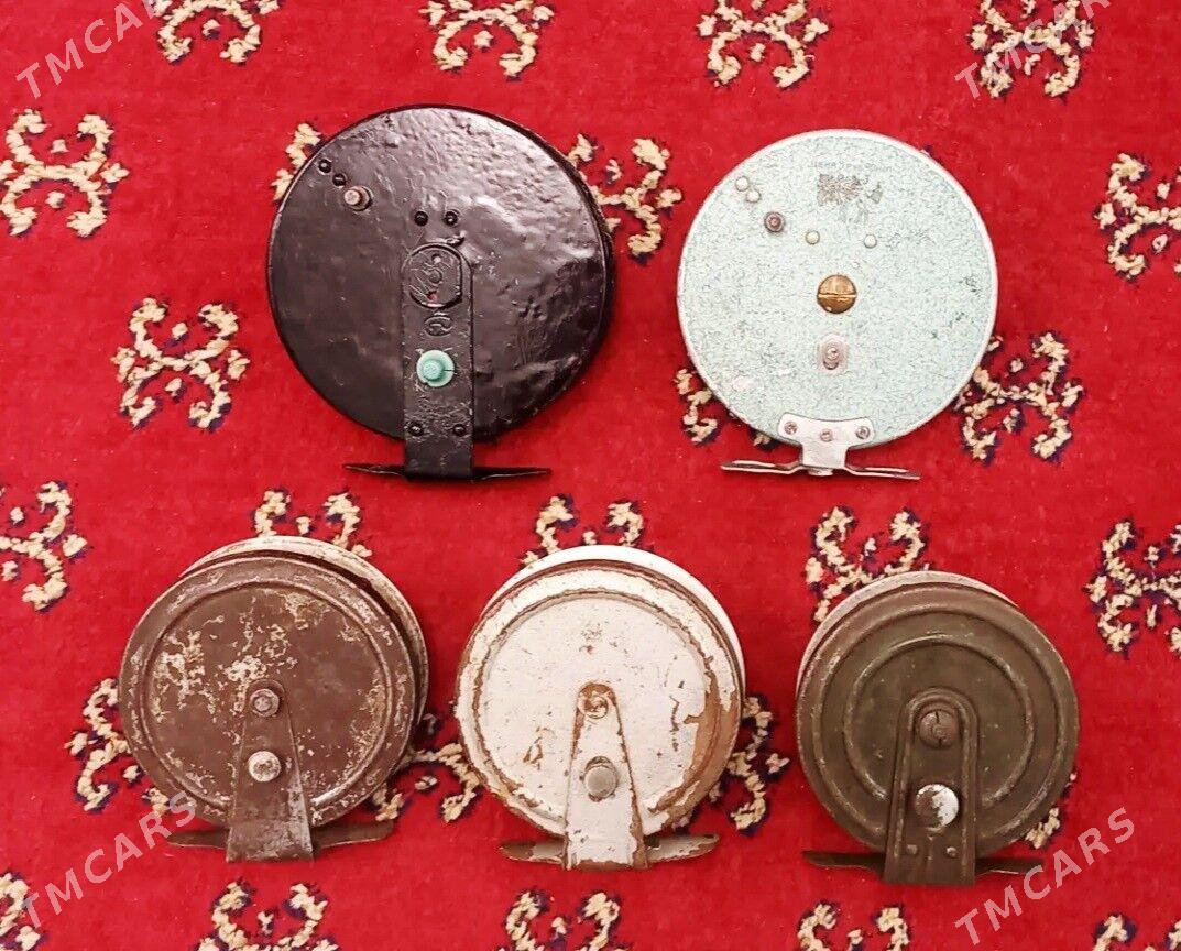 Катушки ссср - Daşoguz - img 2