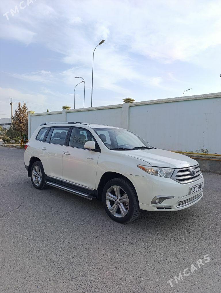 Toyota Highlander 2012 - 325 000 TMT - Бузмеин - img 2