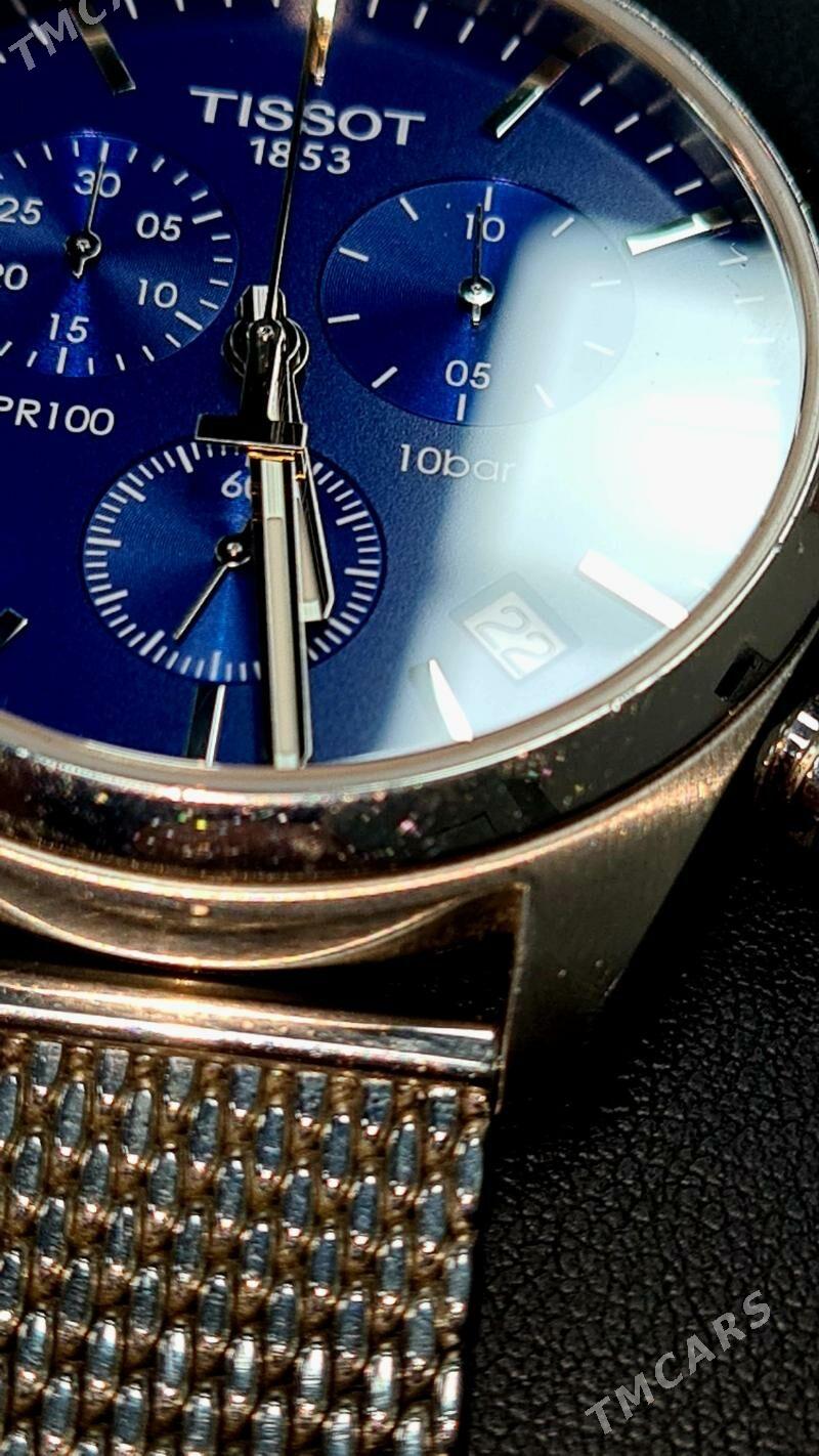 Tissot PR100 - Ашхабад - img 4