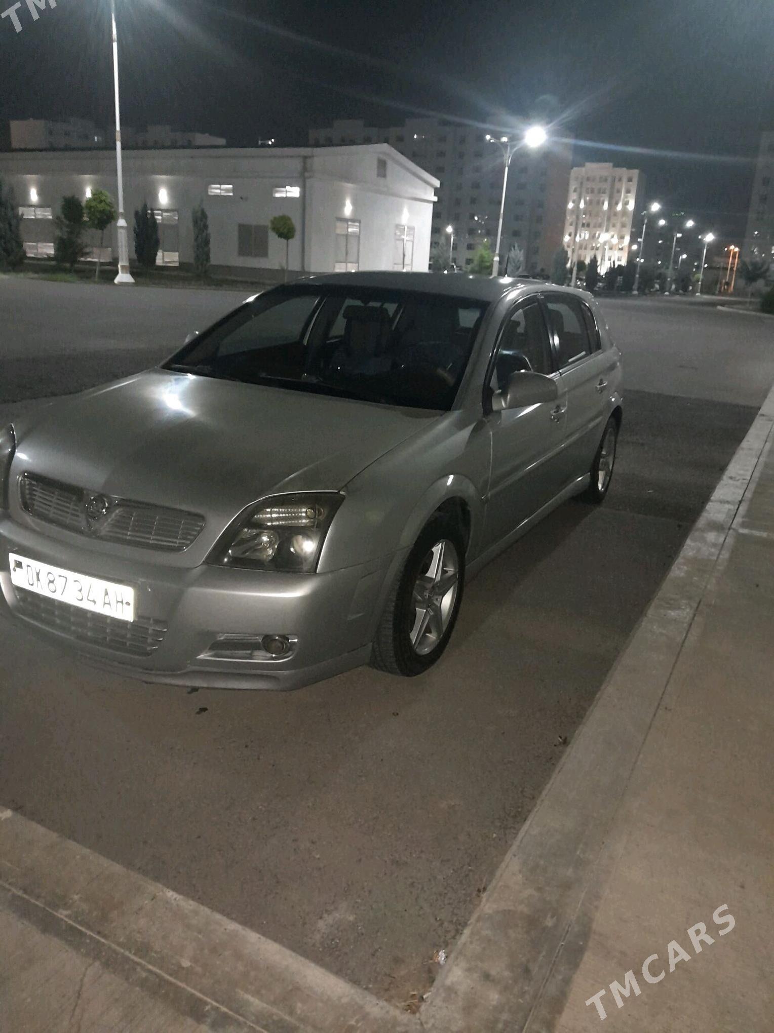 Opel Signum 2003 - 65 000 TMT - Аркадаг - img 2