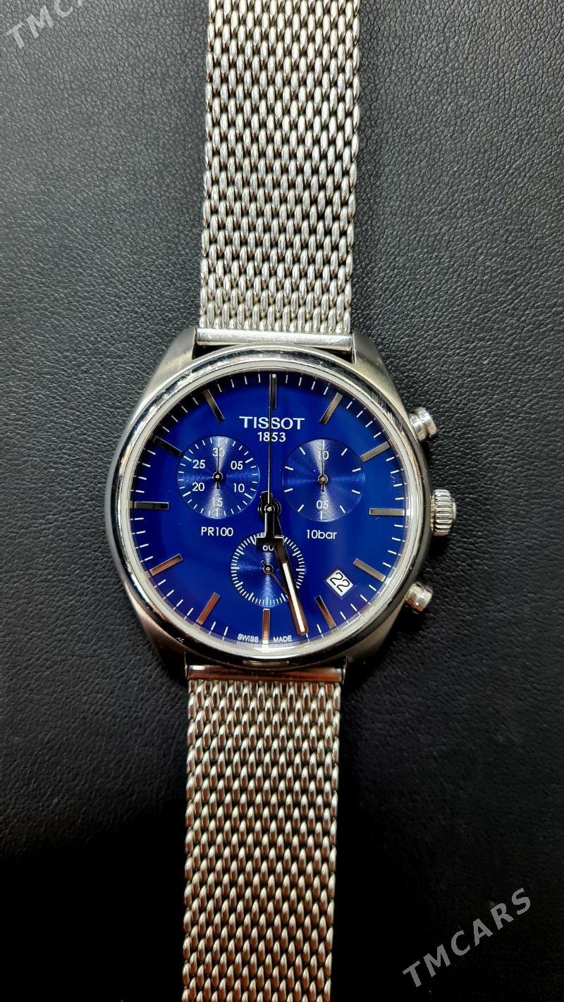 Tissot PR100 - Ашхабад - img 8