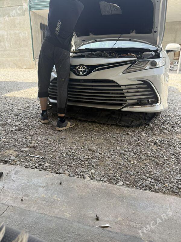 Toyota Camry 2023 - 370 000 TMT - Ашхабад - img 3