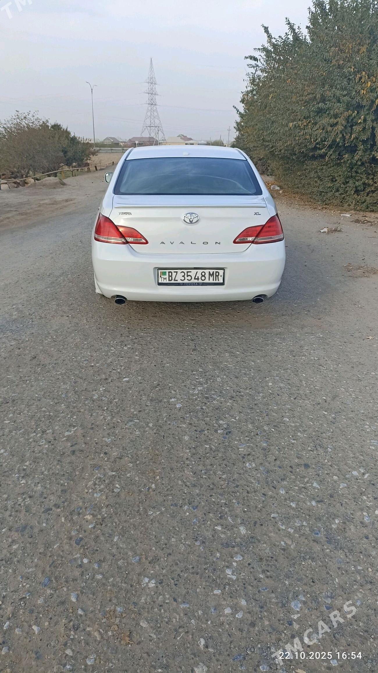 Toyota Avalon 2007 - 165 000 TMT - Мургап - img 5