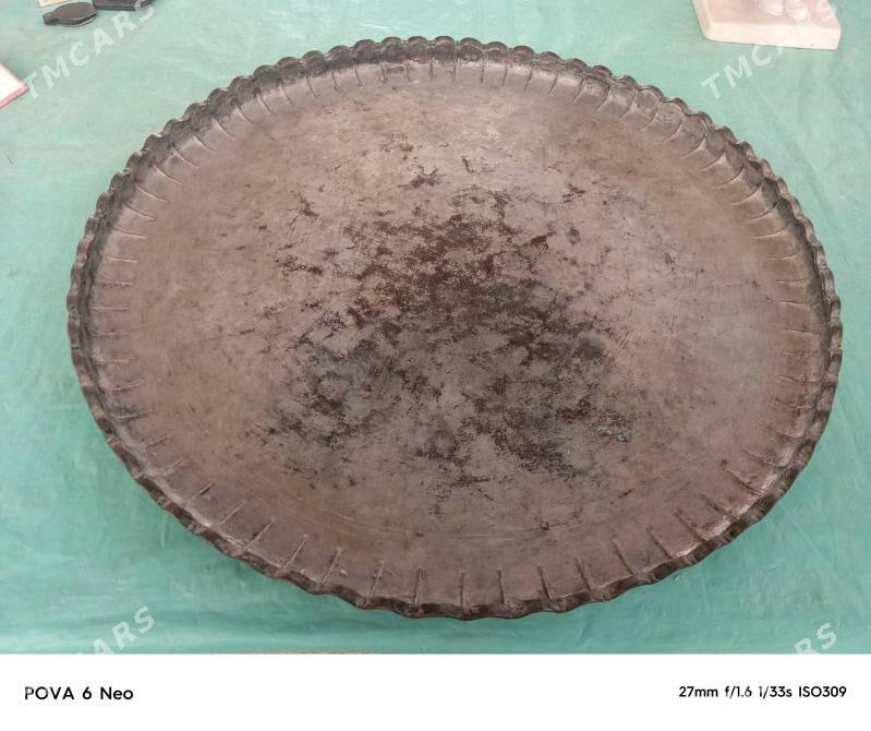 статуэтки.значки.подносы СССР - Aşgabat - img 7